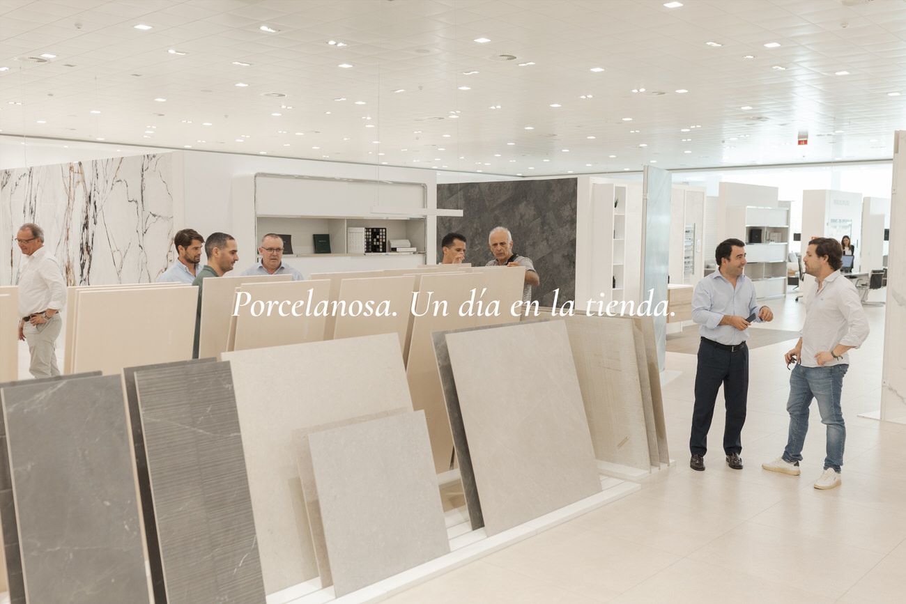 porcelanosa tienda portada 1 - Fotógrafo de bodas en Málaga