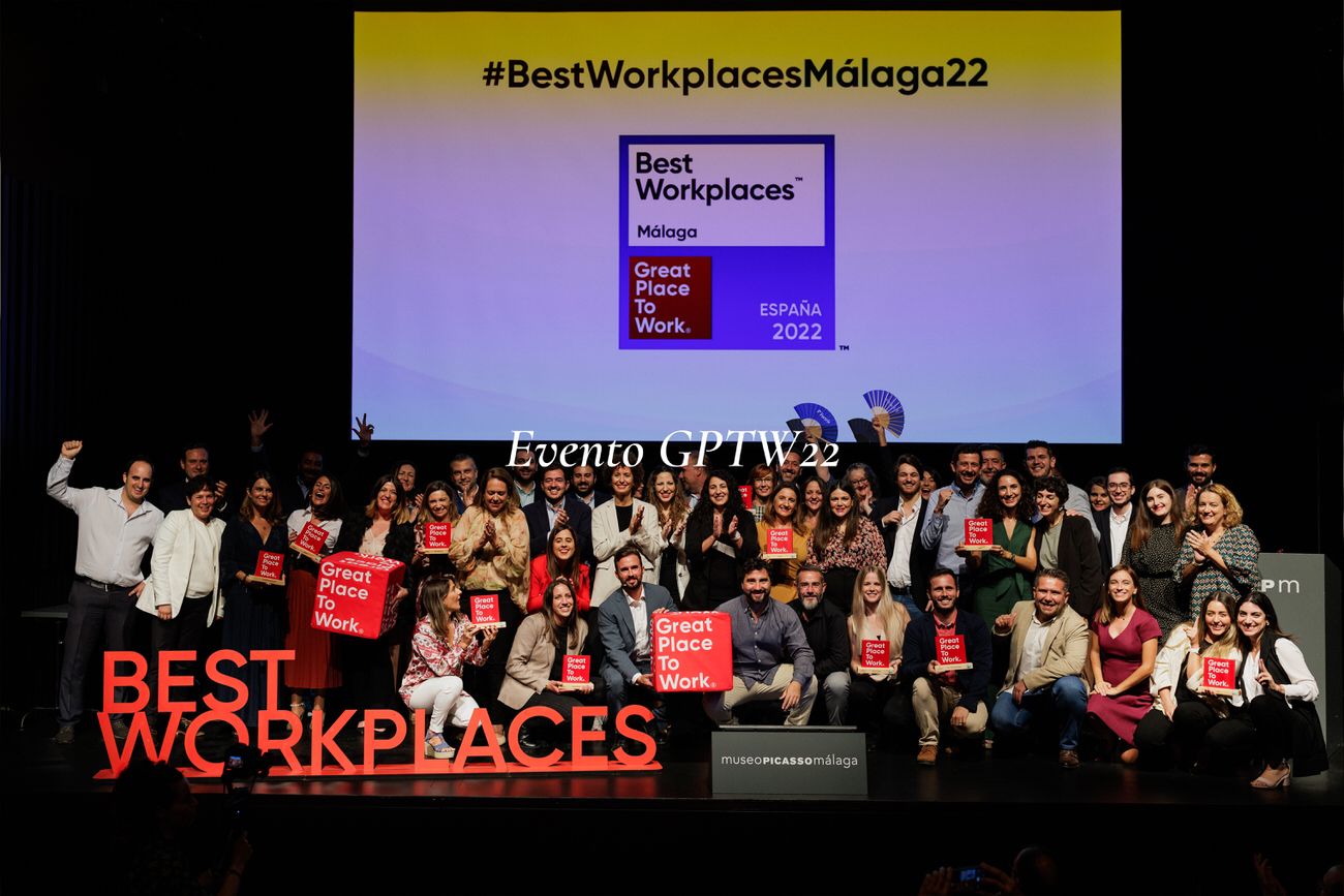 portada Evento GPTW22 - Fotógrafo de bodas en Málaga