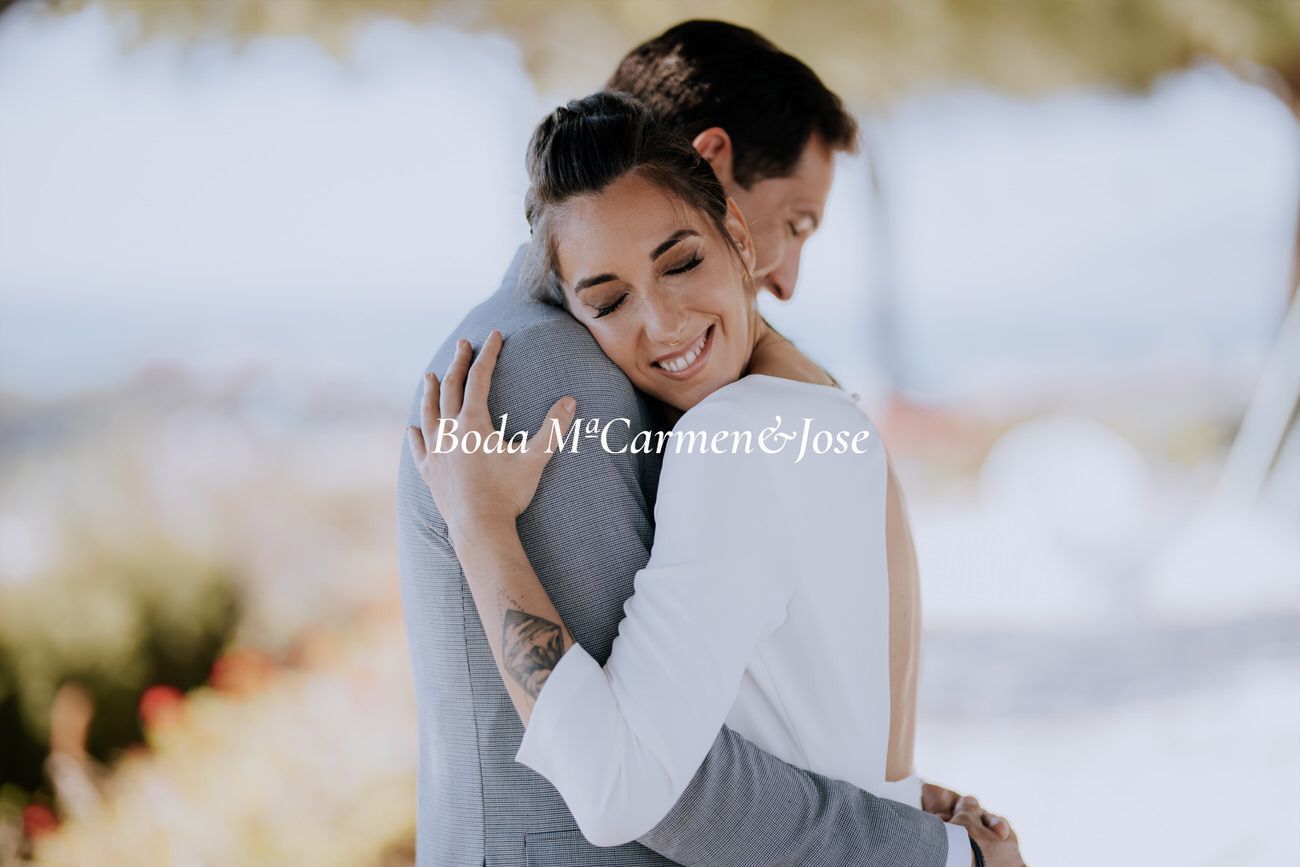 portada maricarmen y jose 1 - Fotógrafo de bodas en Málaga